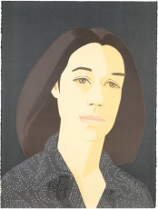Alex Katz - Print Archive