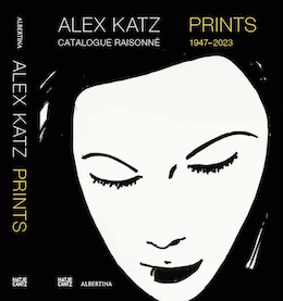 Alex Katz - Print Archive - Catalogue Raisonne